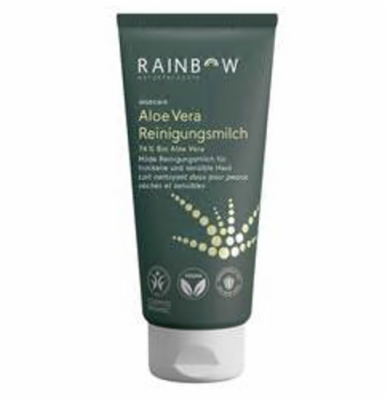 ALOECARE Aloe Vera Reinigungsmilch