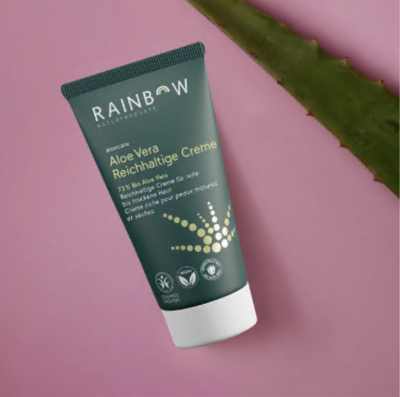 ALOECARE Aloe Vera reichhaltige Creme