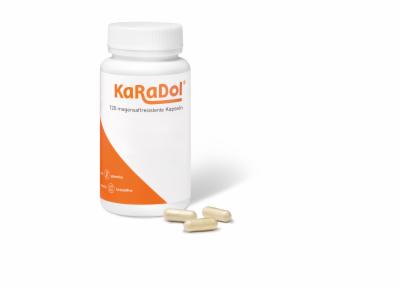 KARADOL magensaftresistente Kapseln