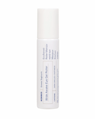 KORRES GREEK YOGHURT Augengel Roll-on wachen Blick