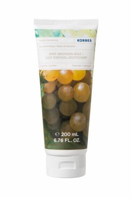 KORRES Santorini Grape Körpermilch