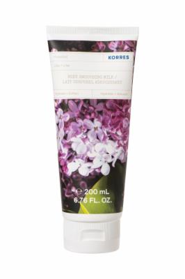 KORRES LILAC Körpermilch