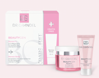 GRANDEL Beautygen Renew II+Body