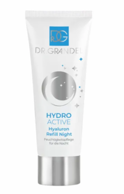 GRANDEL Hydro Active Hyaluron Refill Night Creme