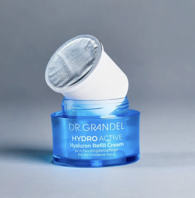 GRANDEL Hydro Active Hyaluron Refill Cre.Nf Tieg.
