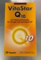 VITASTAR Q10 Grandel Kapseln
