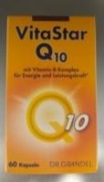 VITASTAR Q10 Grandel Kapseln