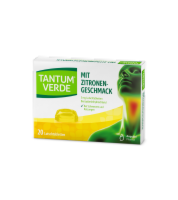 TANTUM VERDE 3 mg Lutschtabl.m.Zitronengeschmack