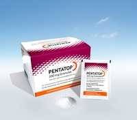 PENTATOP 200 mg Granulat