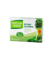 TANTUM VERDE 3 mg Lutschtabl.m.Minzgeschmack