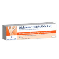 DICLOFENAC Heumann Gel