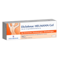 DICLOFENAC Heumann Gel