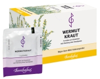 WERMUTKRAUT Tee Filterbeutel