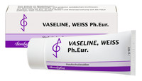 VASELINE WEISS DAB
