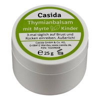 THYMIANBALSAM mit Myrte für Kinder