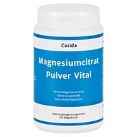 MAGNESIUMCITRAT Pulver Vital