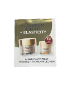 EUCERIN Anti-Age Elasticity+Filler Nachtcreme AKTUELL ALS WEIHNACHTSSET NUR SOLANGE DER VORRAT REICHT + 20ml Hyaluron-Filler + Elasticity Tagespflege LSF30 GRATIS