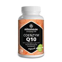 COENZYM Q10 200 mg vegan Kapseln