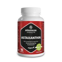 ASTAXANTHIN 4 mg vegan Kapseln