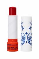 KORRES wild Rose Lip Balm getönt red
