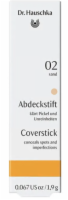 DR.HAUSCHKA Abdeckstift 02 sand