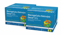 MACROGOL plus Elektrolyte Dexcel 13,7 g PLE