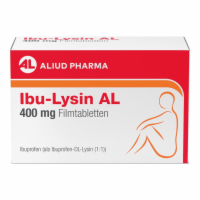 IBU-LYSIN AL 400 mg Filmtabletten