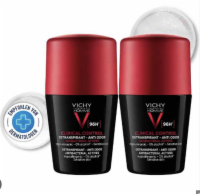 VICHY HOMME Deo Roll-on Antitranspirant 96h DP
