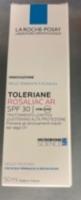 ROCHE-POSAY Toleriane Rosaliac AR LSF30 Creme