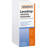 LEVODROP-ratiopharm Hustenstiller 6 mg/ml LSE