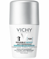 VICHY DEO Roll-on 72h Anti-Flecken Invisible