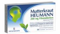 MUTTERKRAUT HEUMANN 200 mg Filmtabletten