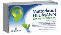 MUTTERKRAUT HEUMANN 200 mg Filmtabletten