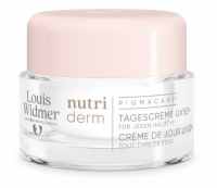 WIDMER nutriderm Pigmacare Tagescreme UV 50 l.P.