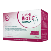 OMNI BiOTiC Woman Pulver