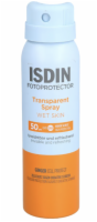 ISDIN Fotoprotector Wet Skin Transpar.Spray LSF 50