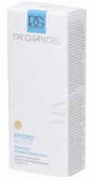 GRANDEL Hydro Active Moisturizer Cr.tinted SPF 25