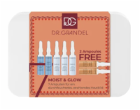 GRANDEL AS Ampoule Box Moist & Glow