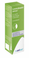 LEVOCABASTIN axicur 0,5 mg/ml Nasenspray