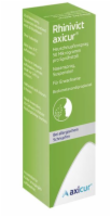 RHINIVICT axicur Heuschnupfenspray 50 µg/Sprühstoß