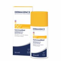 DERMASENCE SolvineaMed Sonnensch.Ges.Flu.LSF 50+