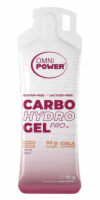 OMNI POWER CARBO HYDRO GEL Pro Cola & Koffein