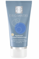 GRANDEL Hydro Active Moisturizer Cr.tinted SPF 25