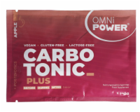 OMNI POWER CARBO TONIC PLUS Pulver Sachet